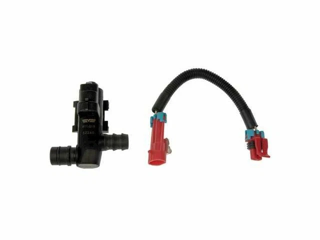 Válvula de ventilación de bote de vapor Dorman 83831YG para Chevrolet Silverado 2500 HD Foto 1 de 2