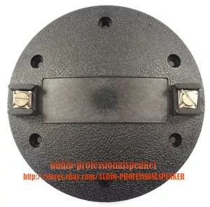 Diafragma de repuesto EV Electro-Voice 84234XX para DH5, DH6, DH7, ND5A,ND6 8ohm - Imagen 1 de 3
