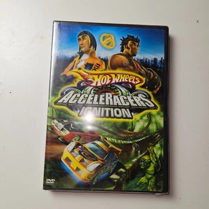 Hot Wheels: Acceleracers Ignition (DVD, 2005) BRAND NEW SEALED!!! - Foto 1 di 3