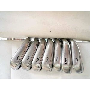 Callaway XR PRO Iron Set of 7 4-9PW NS 950 Steel Flex S Men Right Handed - Picture 1 of 8
