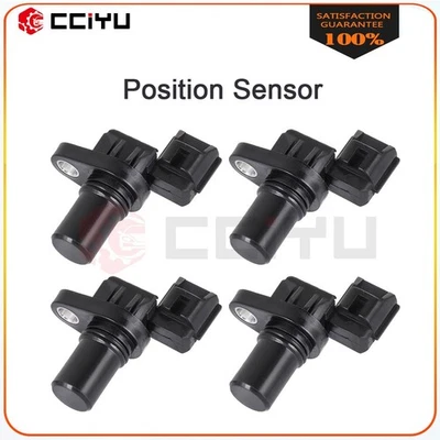 Sensor de posición del árbol de levas CCIYU 4x para Mazda Miata Mazdaspeed 1,8 L 2004-2005 Foto 1 de 4