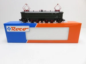 (EW033) Roco 63621 H0 DC E-Lok BR E16 10 der DB, DCC, OVP - Picture 1 of 12