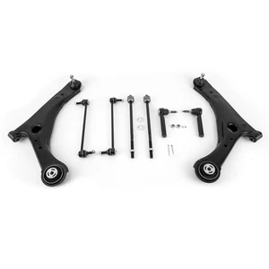Front Lower Control Arm Sway Bar Link Left & Right for 2008-2016 Town & Country - Picture 1 of 19