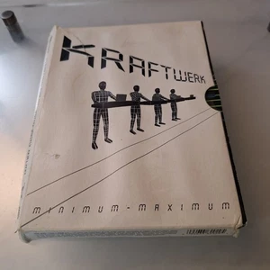 Minimum Maximum (DVD) - Picture 1 of 6