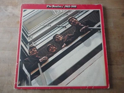 The Beatles – 1962-1966,  Apple Records, Germany 1973, Compilation - Bild 1 von 4
