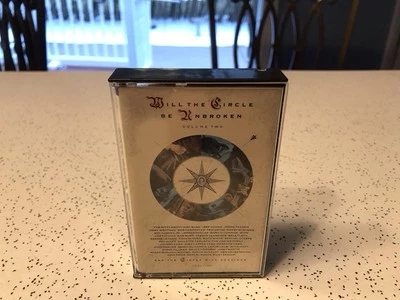 The Nitty Gritty Dirt Band Cassette Vol 2  Will the Circle Be Unbroken 1989 VG - Image 1 of 4