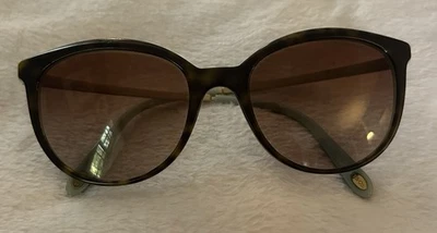 Tiffany & Co. TF4117-B 8134/3B Sunglasses Tiffany Blue Made In Italy - Image 1 of 4