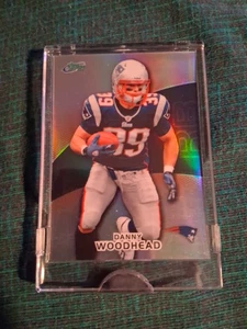 2010 eTopps - Danny Woodhead #18  160/749 (RC) - Picture 1 of 4