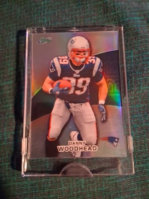 2010 eTopps - Danny Woodhead #18  160/749 (RC) - Image 1 of 4