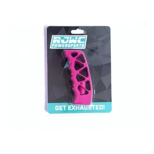 RJWC Skeleton Polymer Shifter canam.girl Pink For Can-Am G2 Outlander & Renegade - Picture 1 of 2