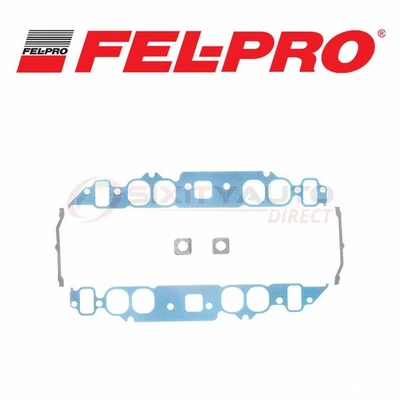 Fel-Pro Intake Manifold Gasket Set for 1973-1985 Chevrolet K20 Suburban 7.4L tx - Image 1 of 4