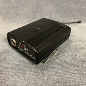 Transmisor de carrocería SHURE UT1-TD 606,300 MHz - Imagen 1 de 4