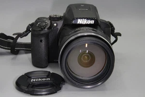 Nikon Coolpix P900 16MP 83X Zoom Digital Bridge Camera - Excellent - Picture 1 of 7