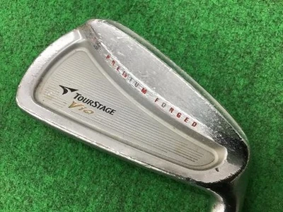 Bridgestone TOURSTAGE ViQ FORGED Irons #5-9,Pw(6Clubs)/NS PRO 950GH/Flex:Regular - Image 1 of 4