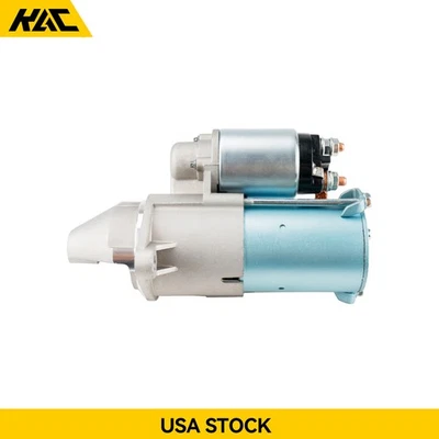 Starter For Chevrolet Aveo 2004 2005 2006 2007 2008 Daewoo Lanos 1999-2002 6726N Foto 1 de 4