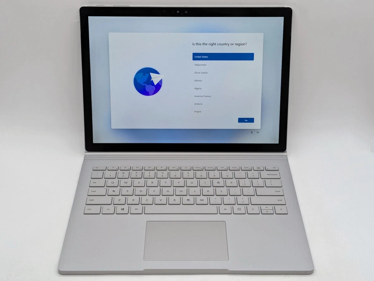 Microsoft Surface Book 2 512GB PC Laptops & Netbooks for Sale - eBay