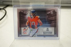 BO NIX 2025 TOPPS SIGNATURE CLASS GRIDIRON AMBASSADORS #GA-4 - Picture 1 of 2