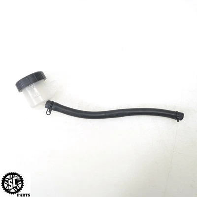 2016-2019 DUCATI 959 PANIGALE REAR BRAKE FLUID TANK RESERVOIR - Image 1 of 3