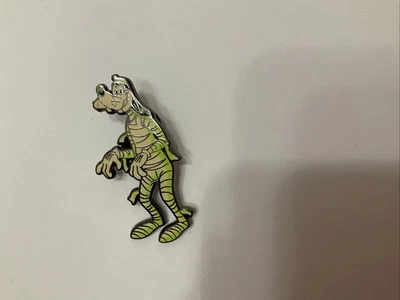DisneyWorld Collector Pin GOOFY as a Halloween Mummy 2017 — 第 1/2 张图片