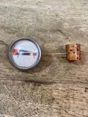 Calentador Kerosun Moonlighter Omni 15 - Medidor de combustible Foto 1 de 4