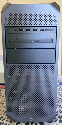 HP Z4 G4 Workstation Tower con Intel I7  7820X | RAM 16GB | SSD 512GB ... - Imagen 1 de 3