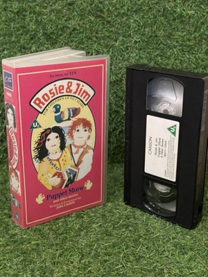 Rosie & Jim VHS Films for sale | eBay UK