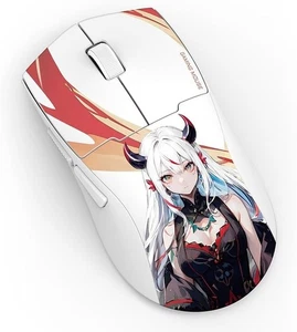 Redragon M918AK 3-Mode Wireless Anime Gaming Mouse, 55G Lightweight 26K DPI - Picture 1 of 4