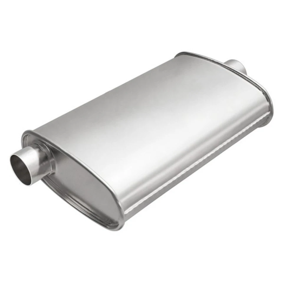 Silenciador de escape trasero 100-5223 para Jeep Wrangler 1993-1995 Foto 1 de 1