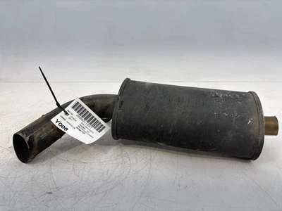 2014 - 2019 Toyota Corolla IM Rear Exhaust Muffler Pipe 17430-37661 OEM - Image 1 of 4