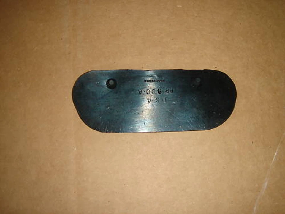 Fits 66 67 68 69 70 Charger Cowl Drain Flap Seal NEW - Image 1 of 1