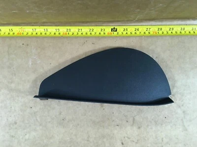 Volkswagen Beetle 2013 lado del pasajero tablero tapa embellecedor cubierta 5C5858248B OEM. Foto 1 de 4