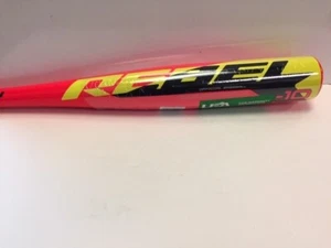 NEW Easton Rebel USA Baseball ALX50 YSB20B10 30" 20Oz 2 1/4 Barrel -10 - Picture 1 of 3