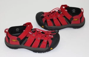 Kinder Keen Schuhe 2 Sandalen Outdoor wasserdicht Riemen Wasser Newport H2 waschbar - Bild 1 von 18