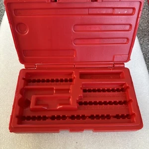 Snap On Aufbewahrungskoffer für Schraubendreherbits und Adapter NEU - Bild 1 von 5