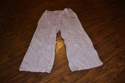 K4- Sideline Apparel Sleepwear Arkansas Razorbacks Pajama Pants Size Medium - Image 1 of 4