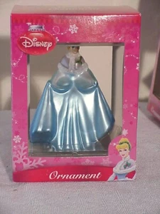 DISNEY CINDERELLA -  Christmas Tree Ornament - NEW In Box - Picture 1 of 2
