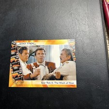 11d Star Trek The Complete Movies 2007 Puzzle #16 Scotty Mccoy James T Kirk