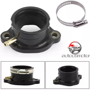 Bota colector de admisión de carburador para Can-Am Quest Traxter Max 500 650 # 420267270 - Imagen 1 de 6
