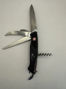 Wenger Ranger 67 Hunter Swiss Army Knife - Picture 1 of 5