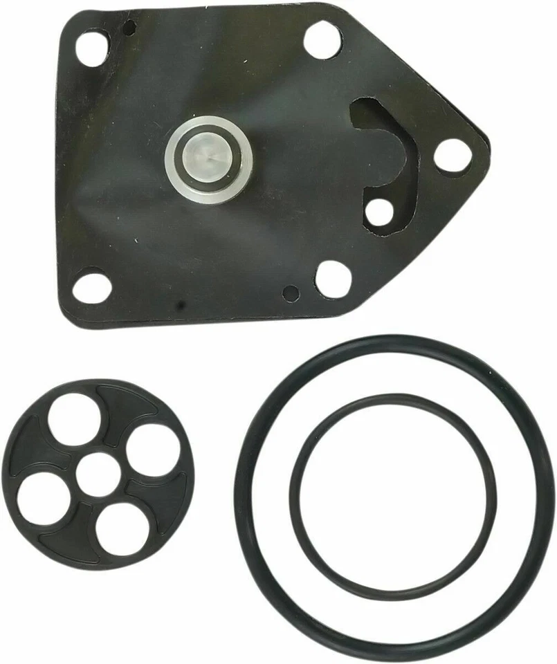 Kit de reparación de palanca de combustible Yamaha FZ600 86-88 Suzuki DR250SE 93-95 K&L 18-2730V Foto 1 de 4