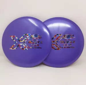2er Set Discraft Elite X Buzzz 167-169g Wonderbread Folie KOSTENLOSER VERSAND 1 - Bild 1 von 1