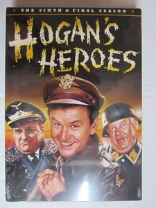 Hogan's Heroes: the Complete Sixth Season (DVD) - New Sealed - Tv/Sitcom - Picture 1 of 2