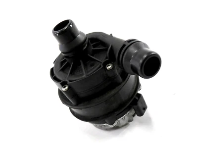 2014-2020 BMW 240i 340i 440i 540i M3 M4 (F22 F30 F32 G30) AUXILIARY WATER PUMP - Image 1 of 4