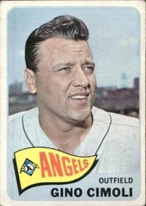 1965 Topps #569 Gino Cimoli - Picture 1 of 2