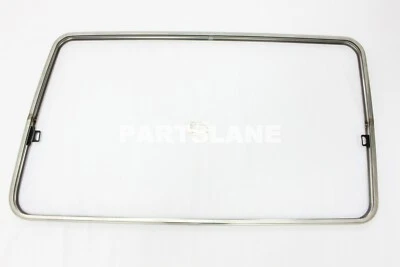 Marco de ventana cuarto derecho genuino Toyota Land Cruiser FZJ70 OEM 62705-60032 Foto 1 de 2