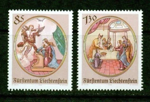 LIECHTENSTEIN – 2006 – PAINTINGS –VF ** - Imagen 1 de 1