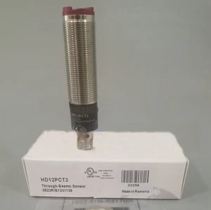 1PC NEW Wenglor HD12PCT3 Photoelectric Switch Sensor Inductive Metal Switch - Picture 1 of 4