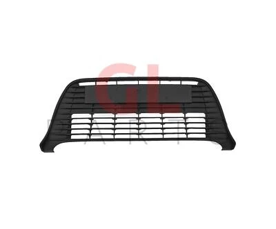 Avant Grille Centre Pour Toyota Yaris H/B 2011-2014 53112-0D250 Neuf - Photo 1/4