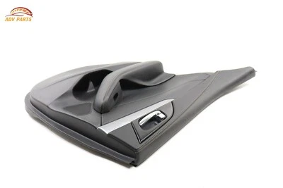 2016 - 2018 Nissan Maxima tampa traseira esquerda interior painel porta acabamento fabricante de equipamento original - Imagem 1 de 4