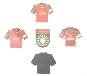 SG Sonnenhof Großaspach Trikot Magnet versch. Saisons Fussball AMBALLCOM - Picture 1 of 4
